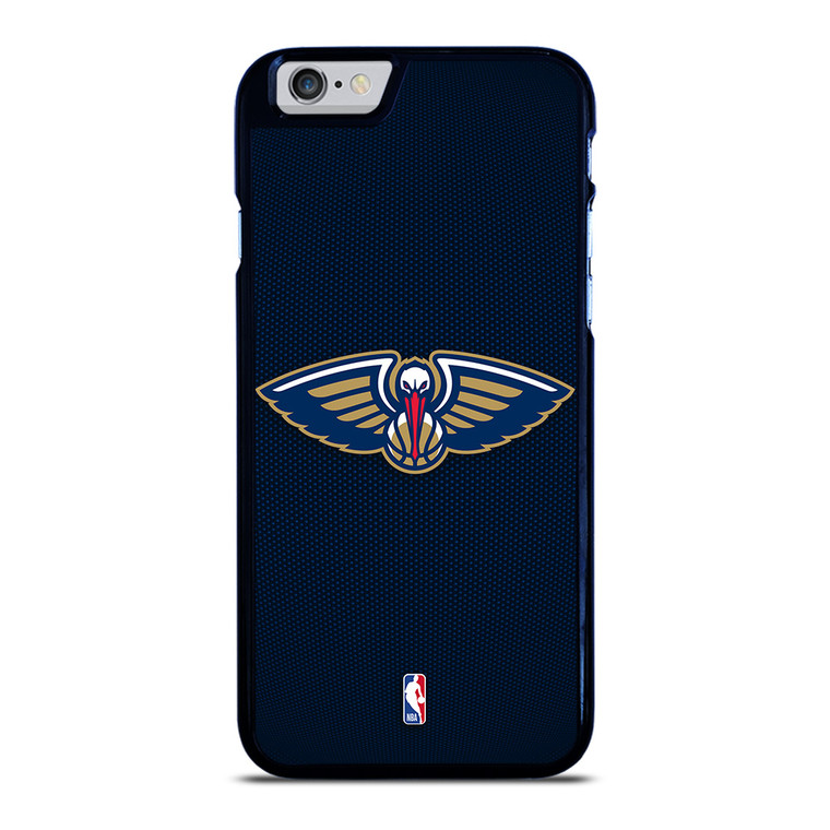 NEW ORLEANS PELICANS BASKETBALL NBA iPhone 6 / 6S Case Cover