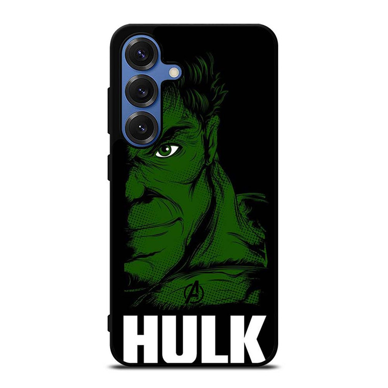 HULK SUPERHERO MARVEL AVENGERS CARTOON Samsung Galaxy S25 Case Cover