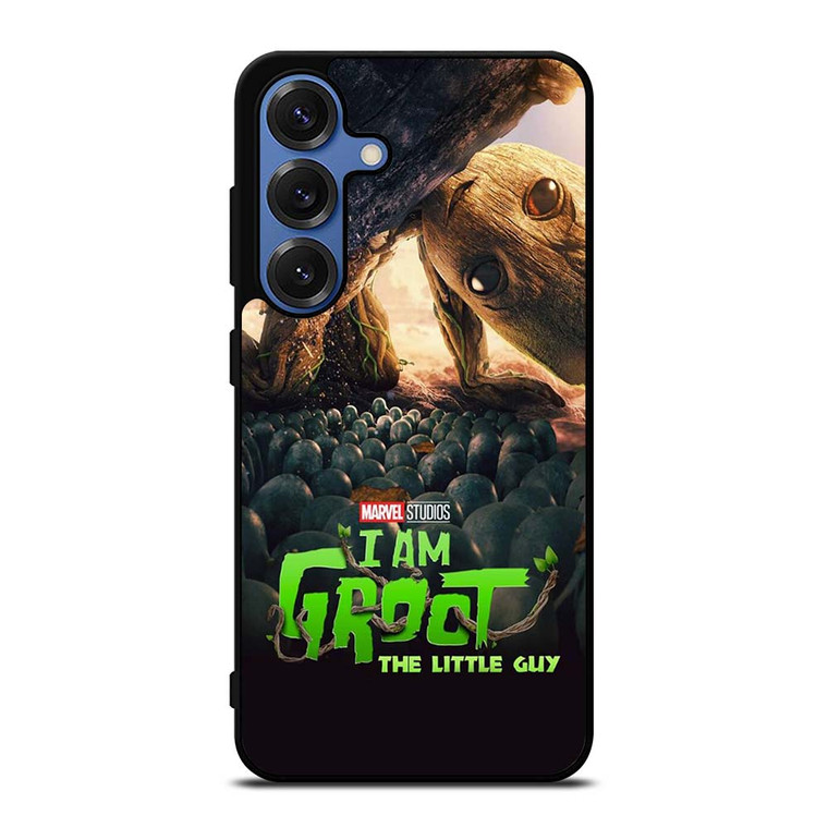 I AM GROOT THE LITTLE GUY Samsung Galaxy S25 Case Cover