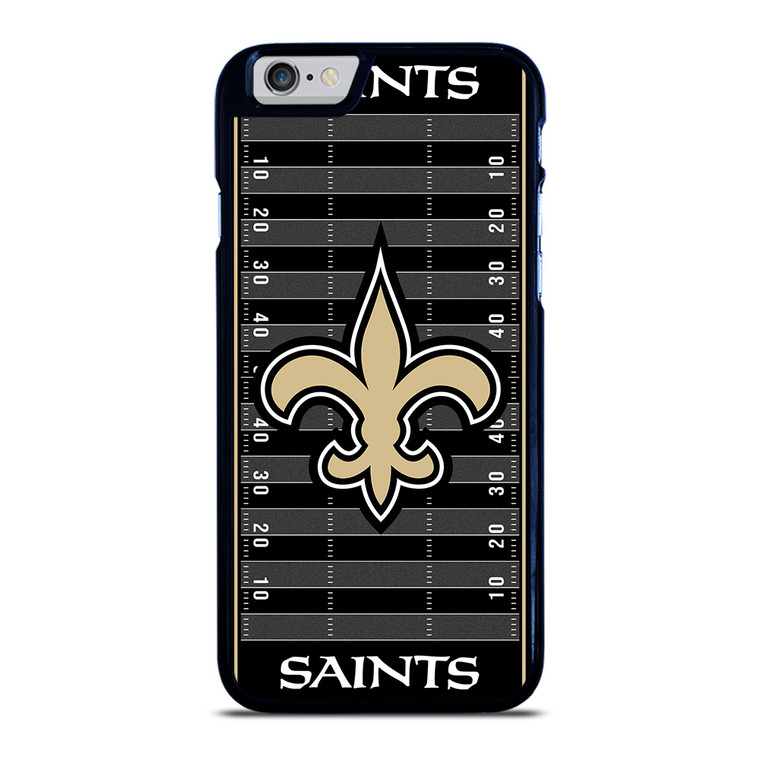 NEW ORLEANS SAINTS FOOTBALL FIELD iPhone 6 / 6S Case Cover