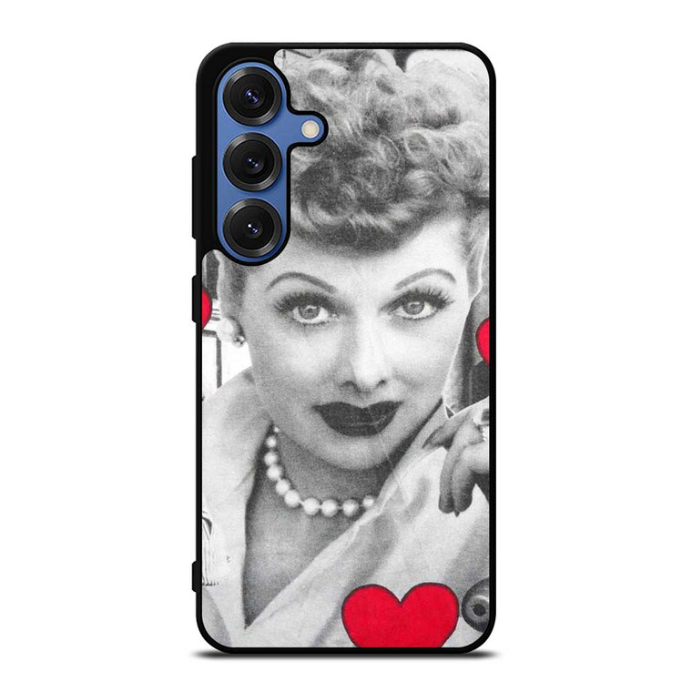 I LOVE LUCY RICARDO Samsung Galaxy S25 Case Cover