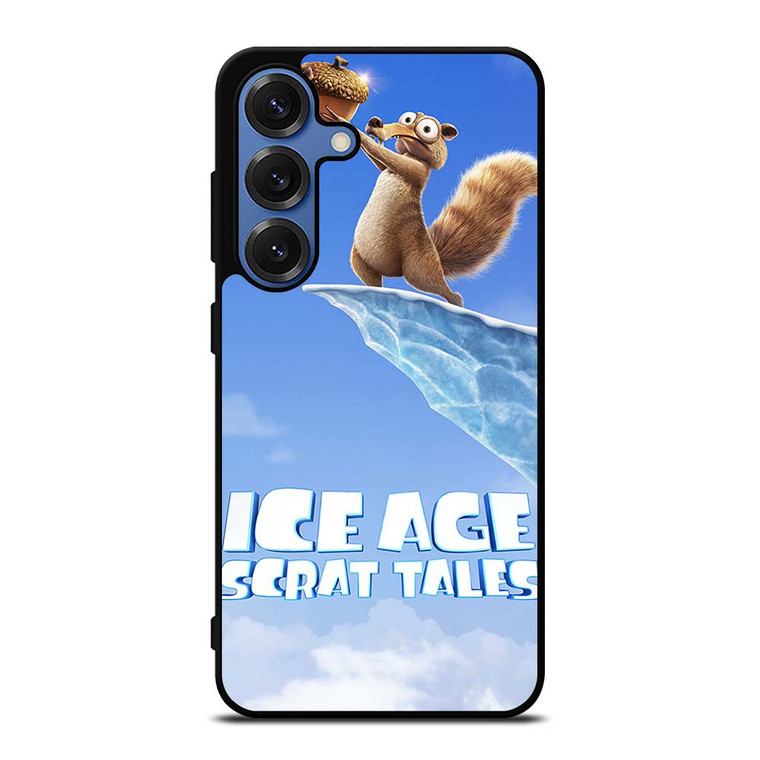 ICE AGE SCRAT TALES Samsung Galaxy S25 Case Cover