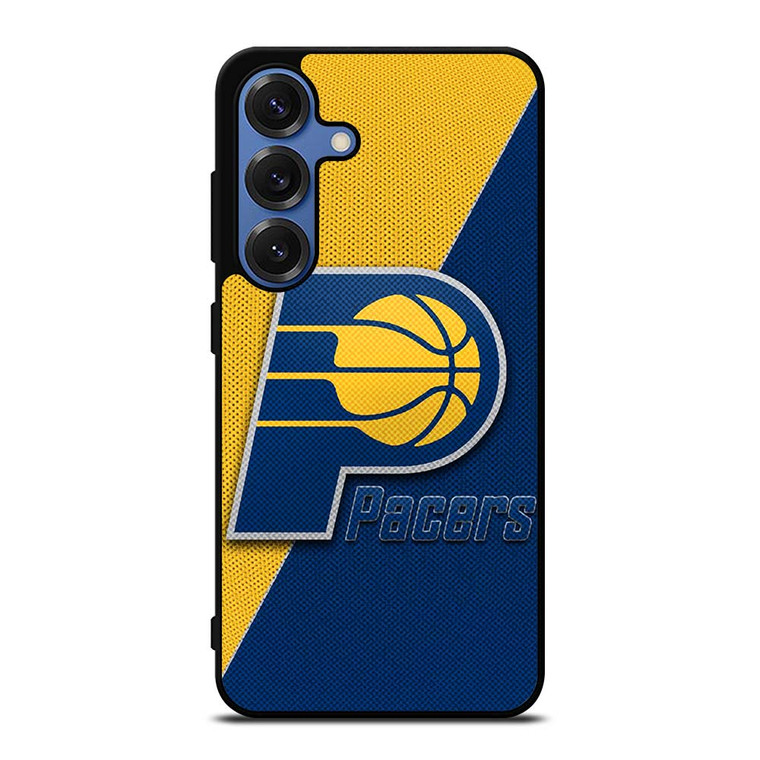 INDIANA PACERS NBA BASKETBALL ICON Samsung Galaxy S25 Case Cover