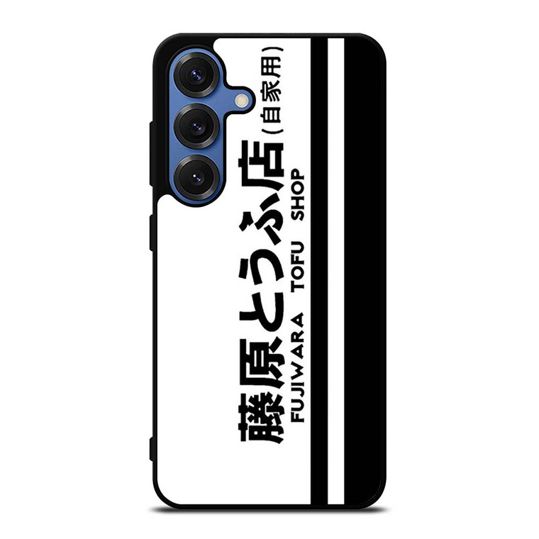 INITIAL D FUJIWARA TOFU SHOP Samsung Galaxy S25 Case Cover
