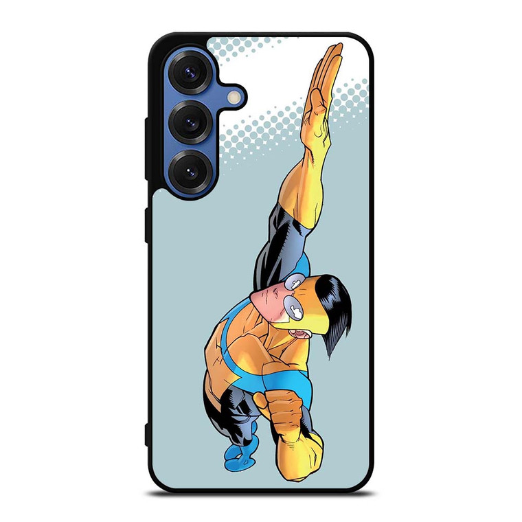 INVINCIBLE CARTOON 2 Samsung Galaxy S25 Case Cover