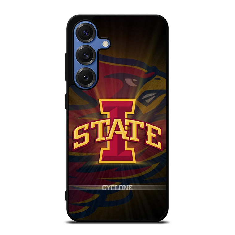 IOWA STATE CYCLONES FOOTBALL 2 Samsung Galaxy S25 Case Cover