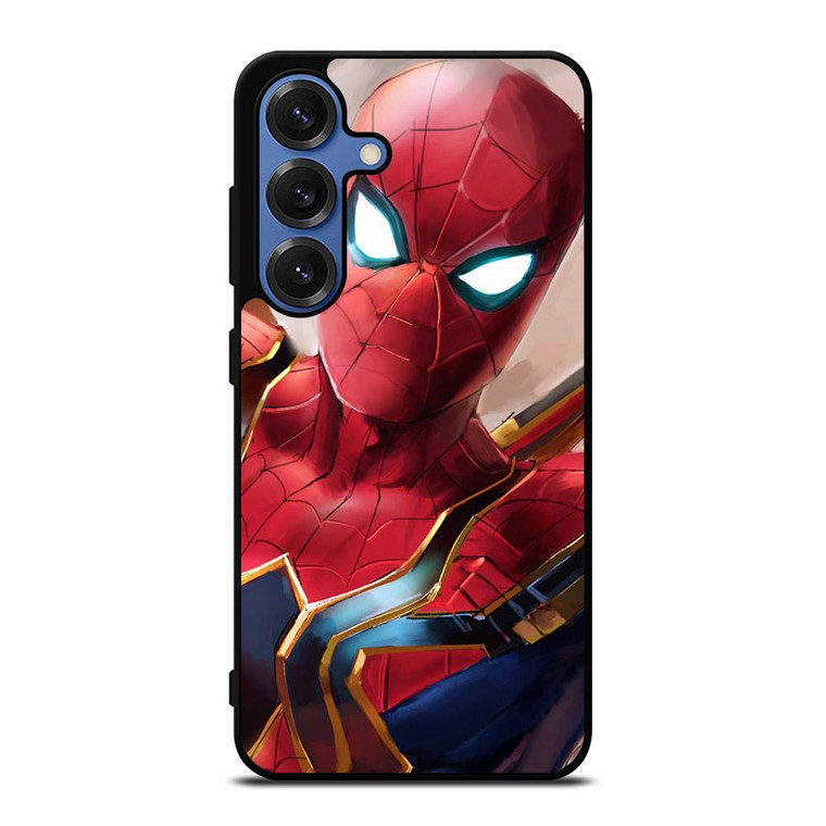 IRON SPIDER COOL Samsung Galaxy S25 Case Cover