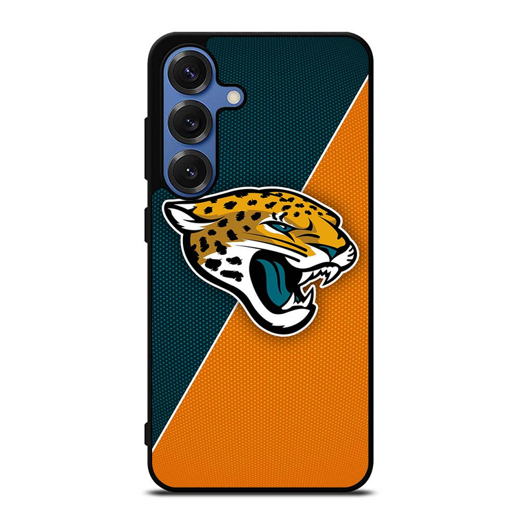 JACKSONVILLE JAGUARS NFL FOOTBALL LOGO Samsung Galaxy S25 Case Cover