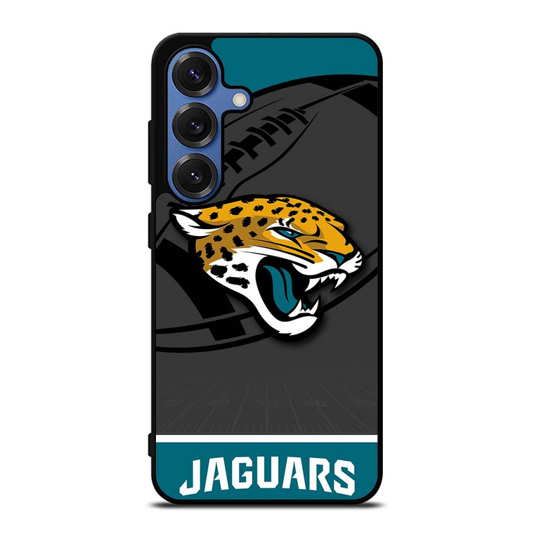 JACKSONVILLE JAGUARS NFL TEAM Samsung Galaxy S25 Case Cover