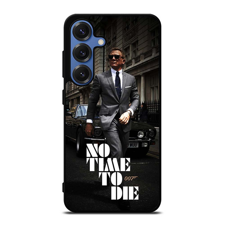 JAMES BOND 007 NO TIME TO DIE DANIEL CRAIG 2 Samsung Galaxy S25 Case Cover