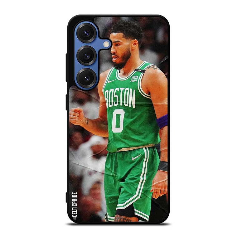 JAYSON TATUM BOSTON CELTICS Samsung Galaxy S25 Case Cover