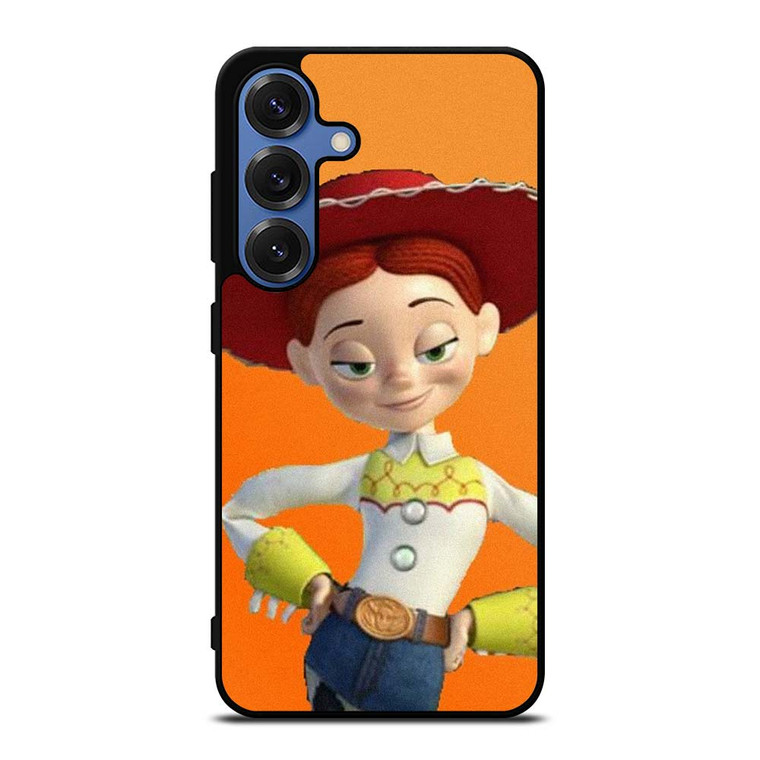 JESSIE TOY STORY MOVIES Samsung Galaxy S25 Case Cover