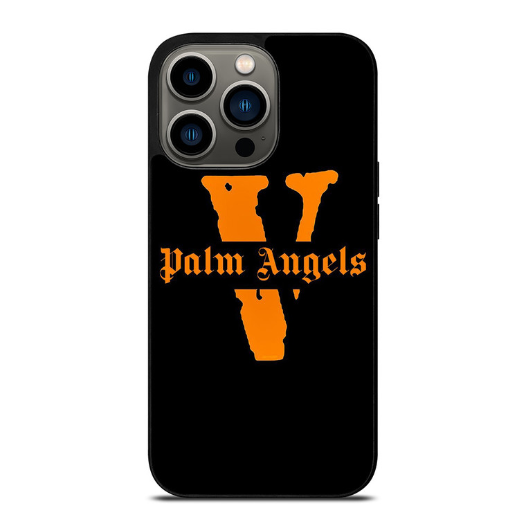 PALM ANGELS X VLONE iPhone 13 Pro Case Cover
