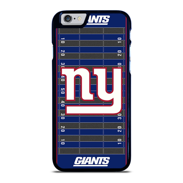 NEW YORK GIANTS FOOTBALL FIELD iPhone 6 / 6S Case Cover