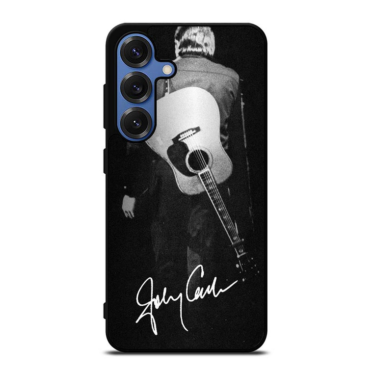 JOHNNY CASH SIGN Samsung Galaxy S25 Case Cover