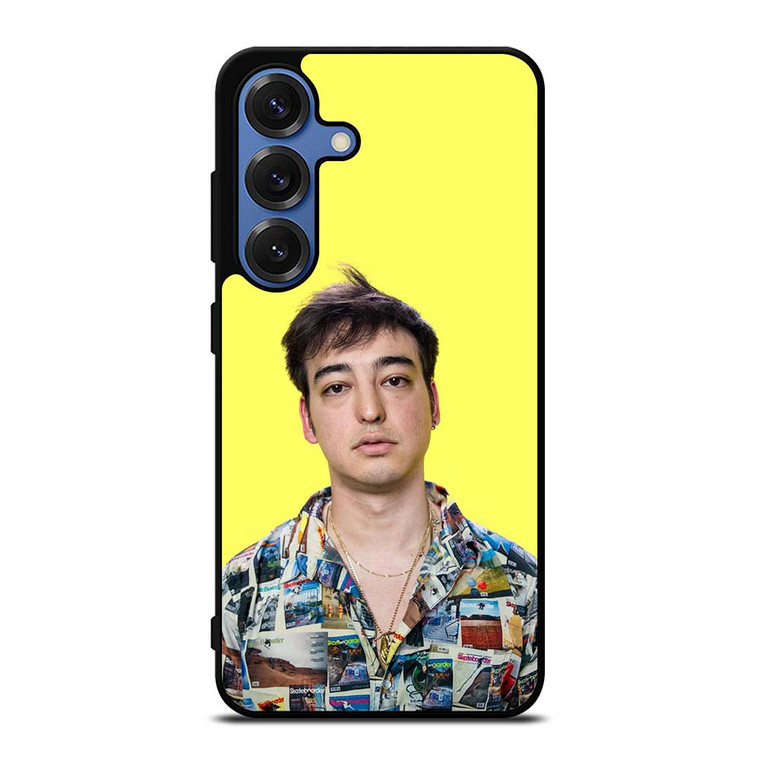 JOJI MILLER SINGER Samsung Galaxy S25 Case Cover