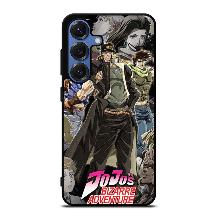 JOJO'S BIZARRE ADVENTURE ANIME Samsung Galaxy S25 Case Cover