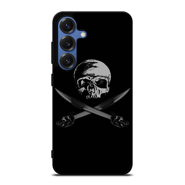 JOLLY ROGER SYMBOL Samsung Galaxy S25 Case Cover