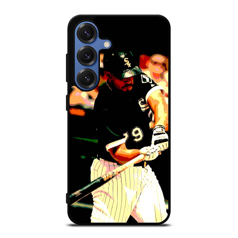 JOSE ABREU CHICAGO WHITE SOX MLB Samsung Galaxy S25 Case Cover