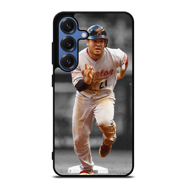 JOSE ALTUVE HOUSTON ASTROS MLB Samsung Galaxy S25 Case Cover