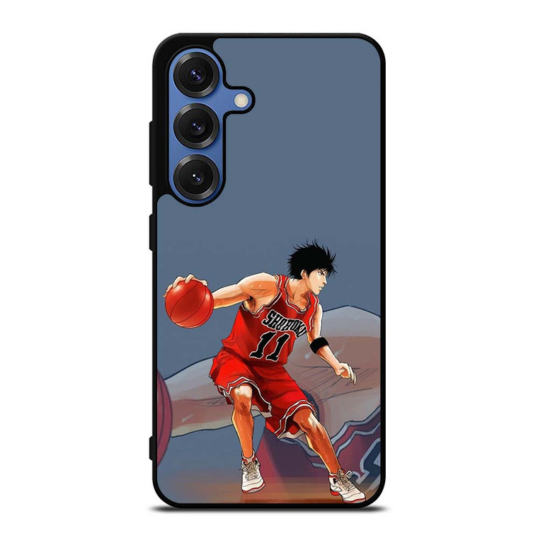 KAEDE RUKAWA SLAM DUNK ANIME Samsung Galaxy S25 Case Cover