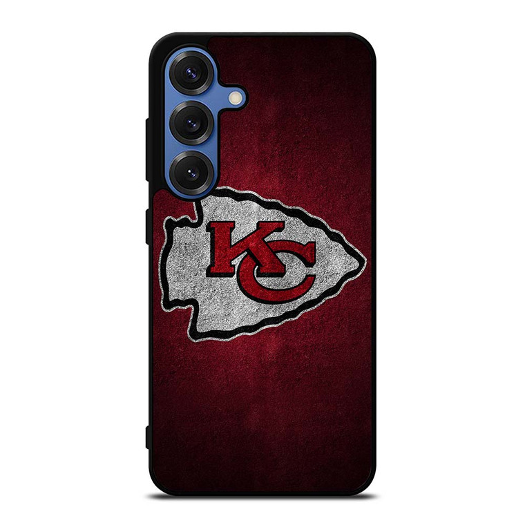 KANSAS CITY CHIEFS NFL FOOTBALL Samsung Galaxy S25 Case Cover