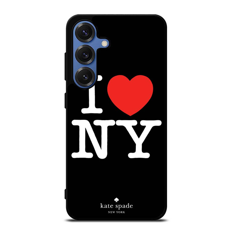 KATE SPADE I LOVE NEW NORK Samsung Galaxy S25 Case Cover