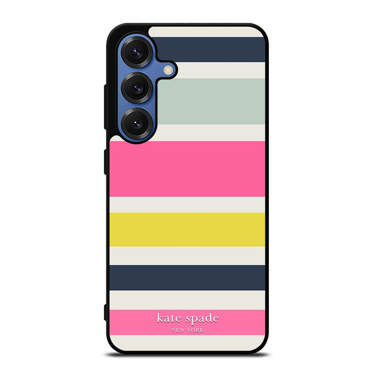 KATE SPADE NEW YORK STRIPE Samsung Galaxy S25 Case Cover