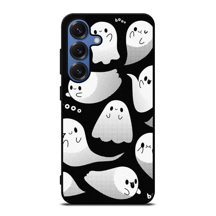 KAWAII GHOST FACE Samsung Galaxy S25 Case Cover