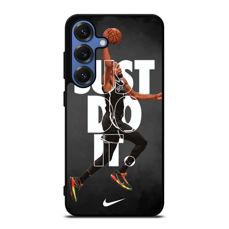 KEVIN DURANT BROOKLYN NETS NIKE Samsung Galaxy S25 Case Cover
