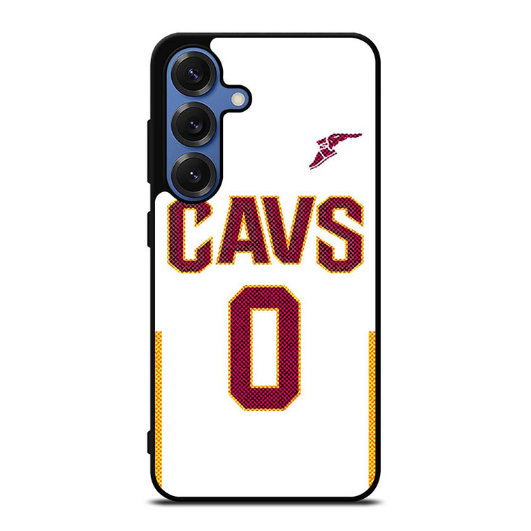 KEVIN LOVE CLEVELAND CAVALIERS NIKE NBA 2021-22 Samsung Galaxy S25 Case Cover