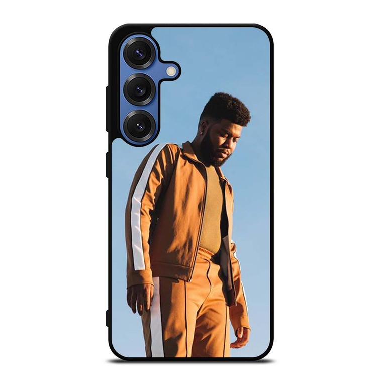KHALID RAPPER Samsung Galaxy S25 Case Cover