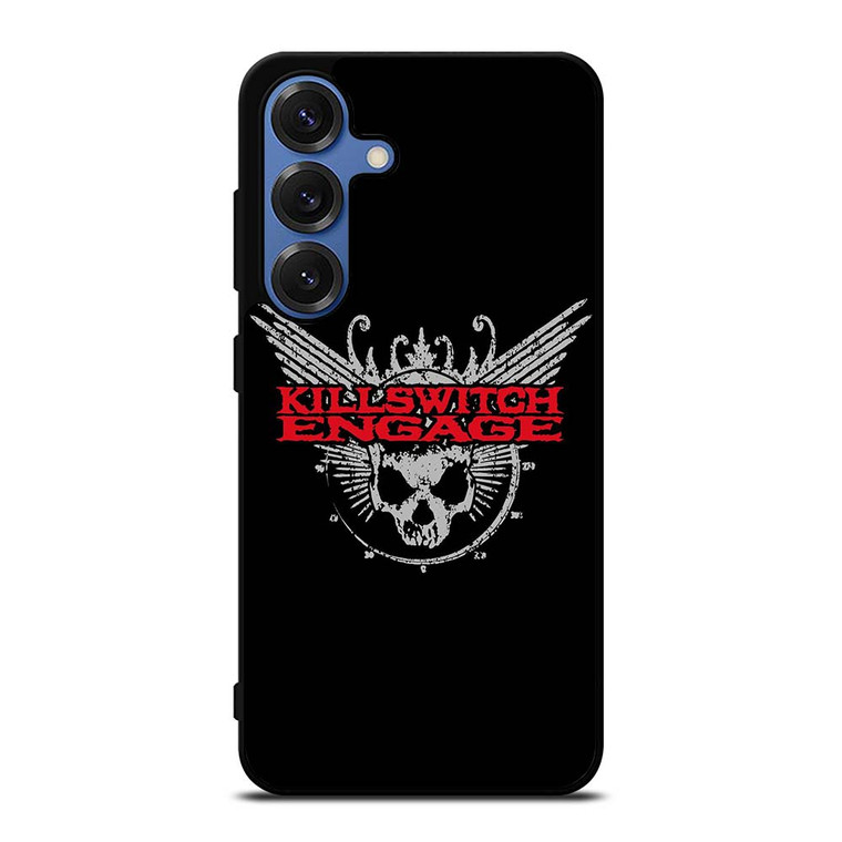 KILLSWITCH ENGAGE METAL BAND LOGO Samsung Galaxy S25 Case Cover