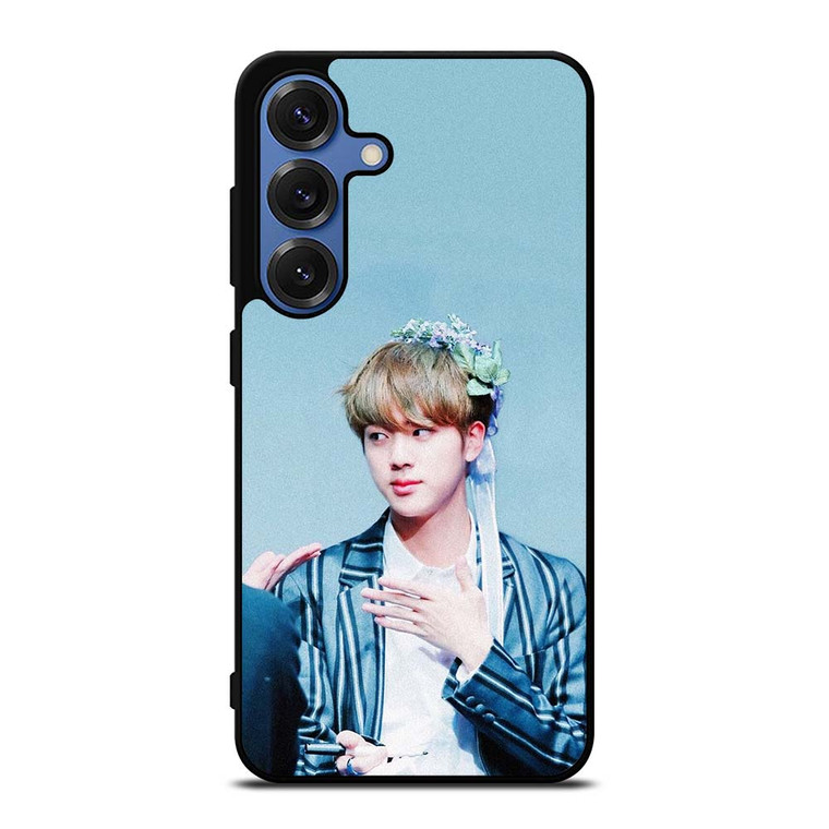 KIM SEOK JIN BTS BANGTAN BOYS Samsung Galaxy S25 Case Cover