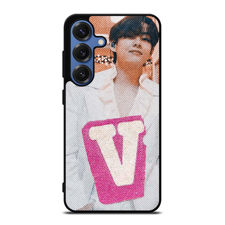 KIM TAE HYUNG V BTS BANGTAN BOYS 2 Samsung Galaxy S25 Case Cover