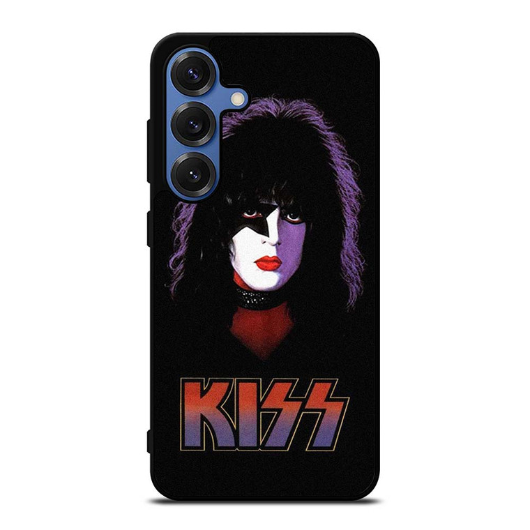 KISS ROCK BAND PAUL STANLEY Samsung Galaxy S25 Case Cover