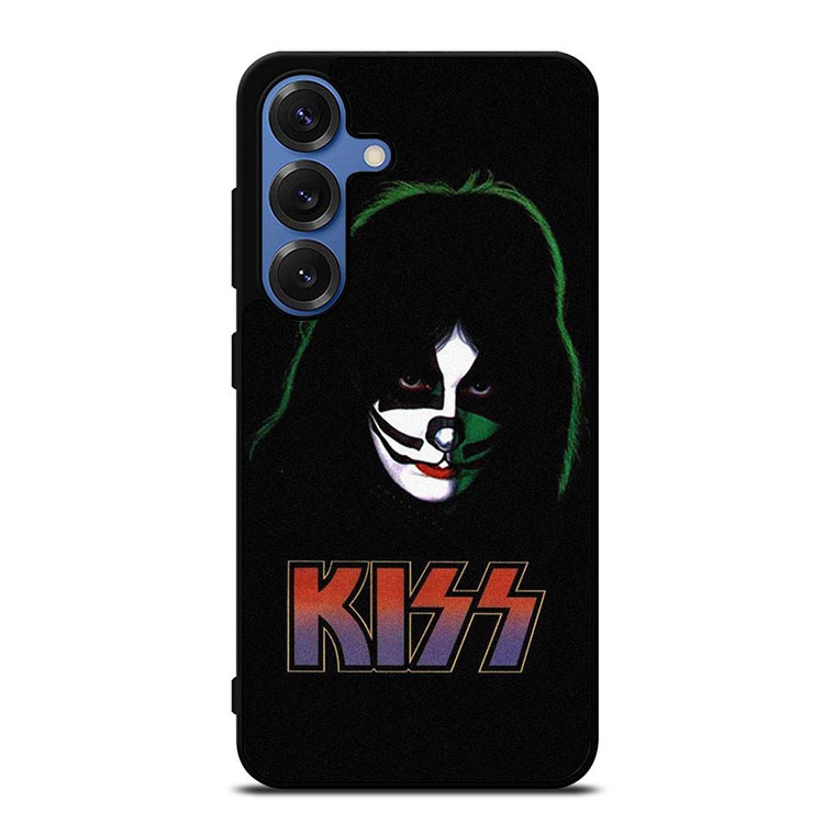 KISS ROCK BAND PETER CRISS Samsung Galaxy S25 Case Cover