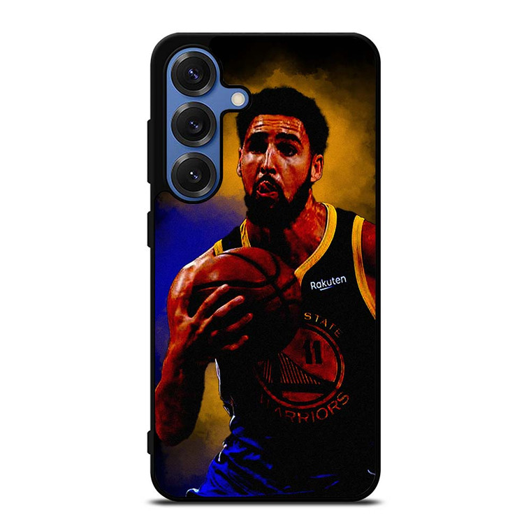 KLAY THOMPSON GOLDEN STATE WARRIORS Samsung Galaxy S25 Case Cover