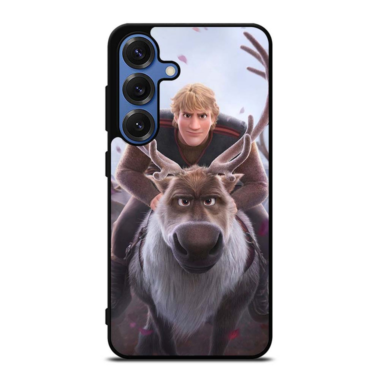 KRISTOFF SVEN DISNEY FROZEN Samsung Galaxy S25 Case Cover