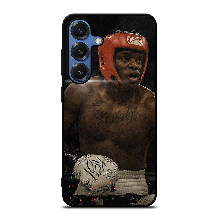 KSI YOUTUBER BOXING Samsung Galaxy S25 Case Cover