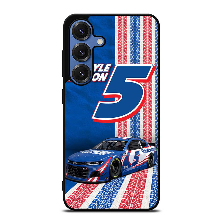 KYLE LARSON NASCAR Samsung Galaxy S25 Case Cover