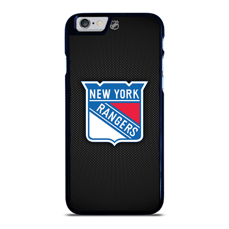NEW YORK RANGERS HOCKEY NHL LOGO iPhone 6 / 6S Case Cover NEW YORK RANGERS HOCKEY NHL LOGO iPhone 6 / 6S Case Cover
