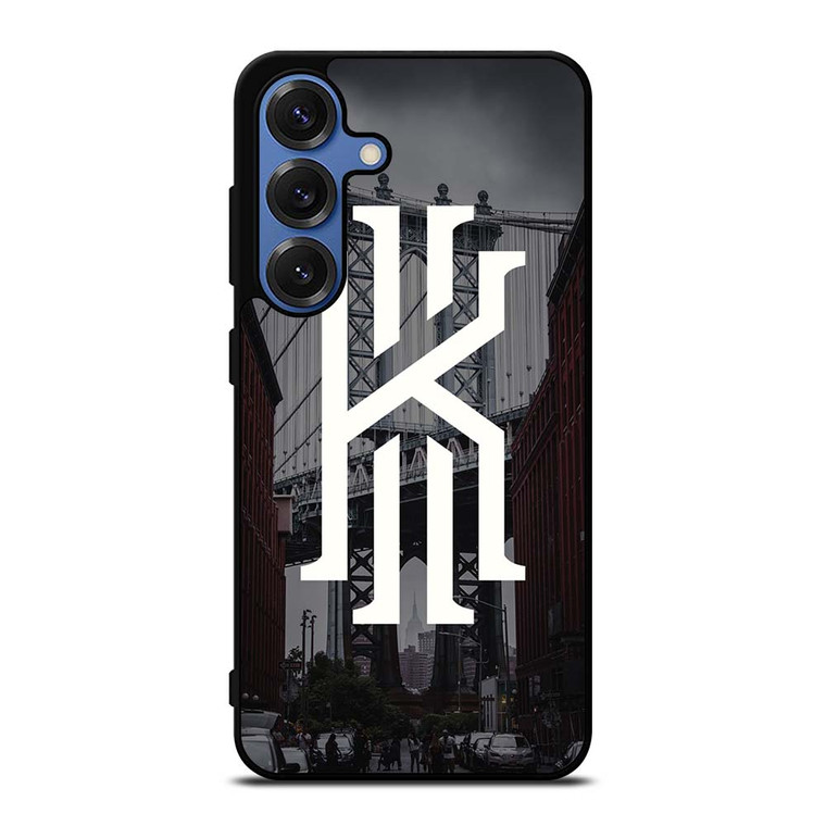 KYRIE IRVING BROOKLYN NETS Samsung Galaxy S25 Case Cover KYRIE IRVING BROOKLYN NETS Samsung Galaxy S25 Case Cover
