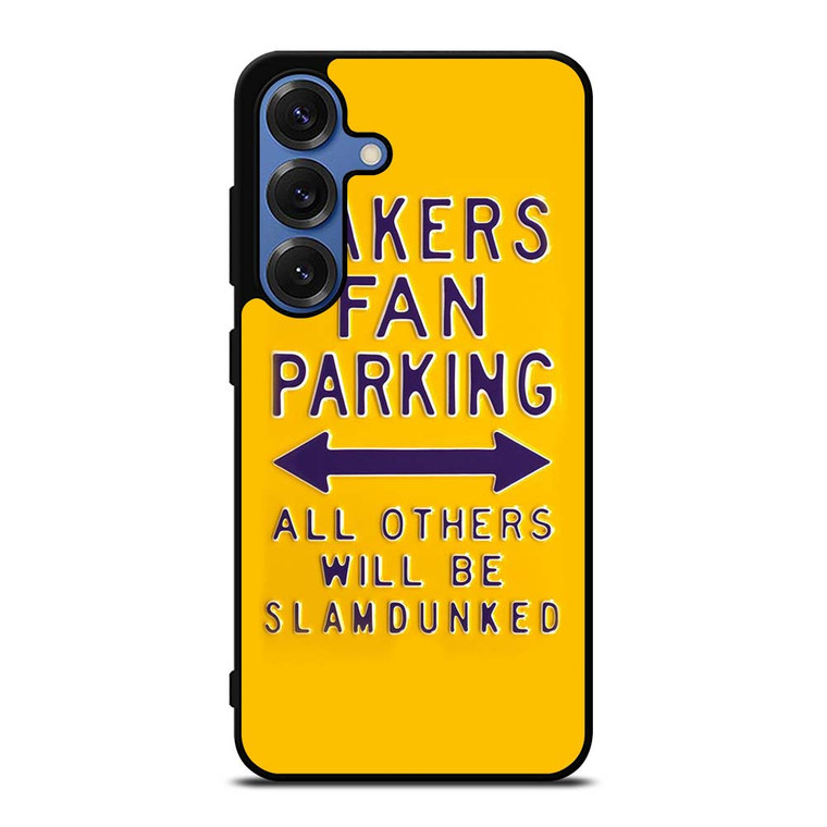 LA LAKERS FANS NBA Samsung Galaxy S25 Case Cover LA LAKERS FANS NBA Samsung Galaxy S25 Case Cover