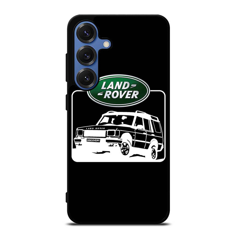 LAND ROVER ILLUSTRATION Samsung Galaxy S25 Case Cover