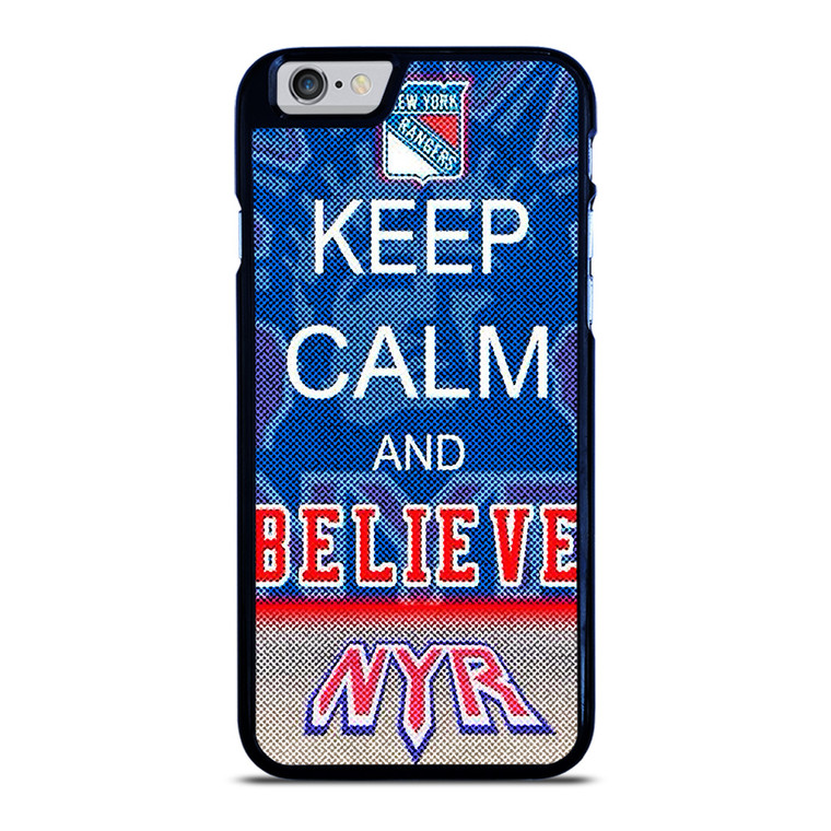 NEW YORK RANGERS NHL HOCKEY FANS iPhone 6 / 6S Case Cover NEW YORK RANGERS NHL HOCKEY FANS iPhone 6 / 6S Case Cover
