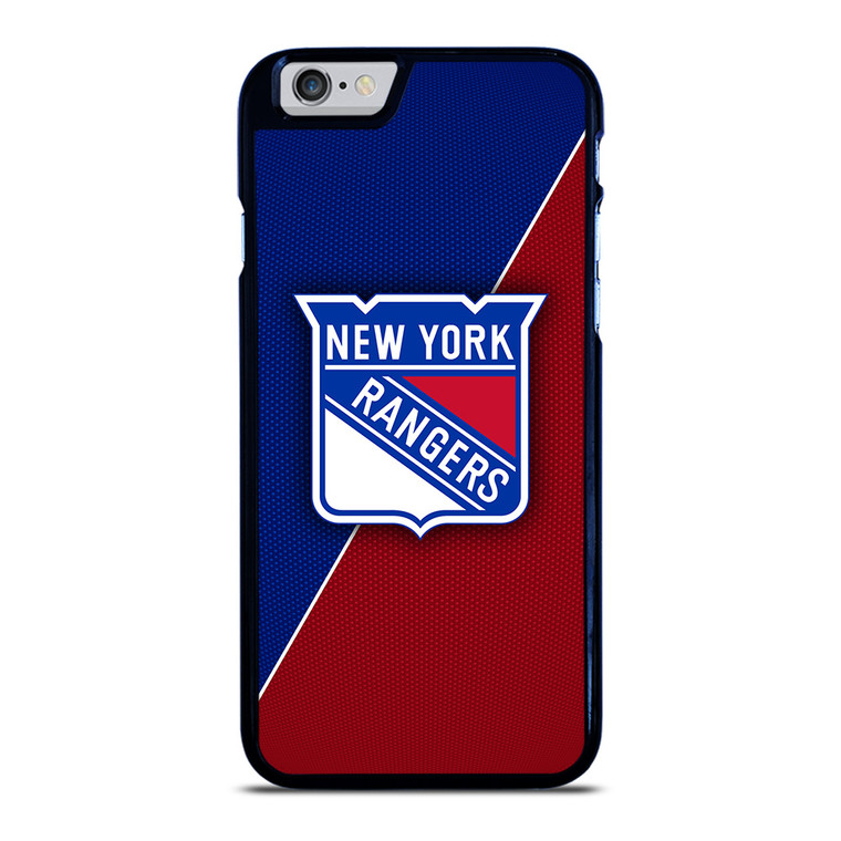 NEW YORK RANGERS NHL HOCKEY LOGO iPhone 6 / 6S Case Cover NEW YORK RANGERS NHL HOCKEY LOGO iPhone 6 / 6S Case Cover