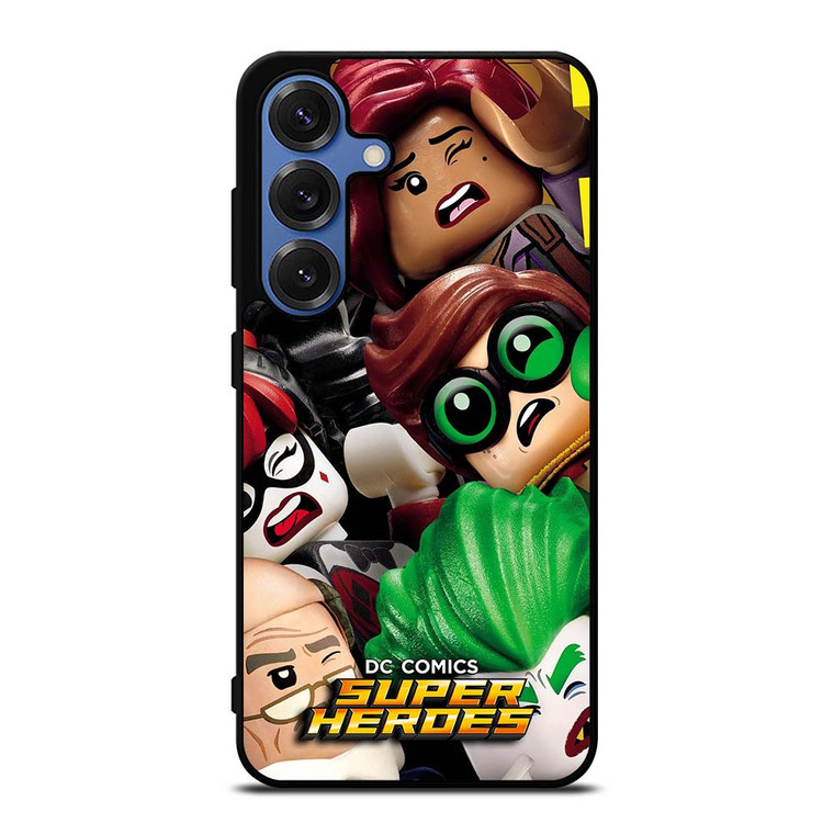 LEGO DC SUPER HEROES Samsung Galaxy S25 Case Cover