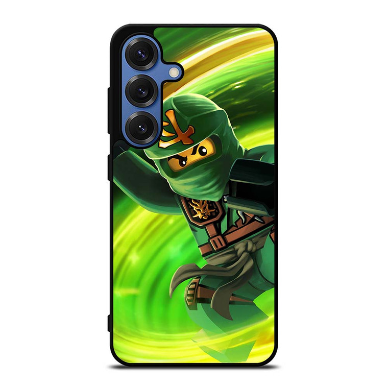 LEGO NINJAGO LLOYD MONTGOMERY Samsung Galaxy S25 Case Cover