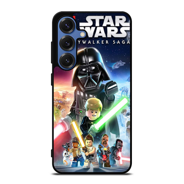 LEGO STAR WARS THE SKYWALKER SAGA Samsung Galaxy S25 Case Cover